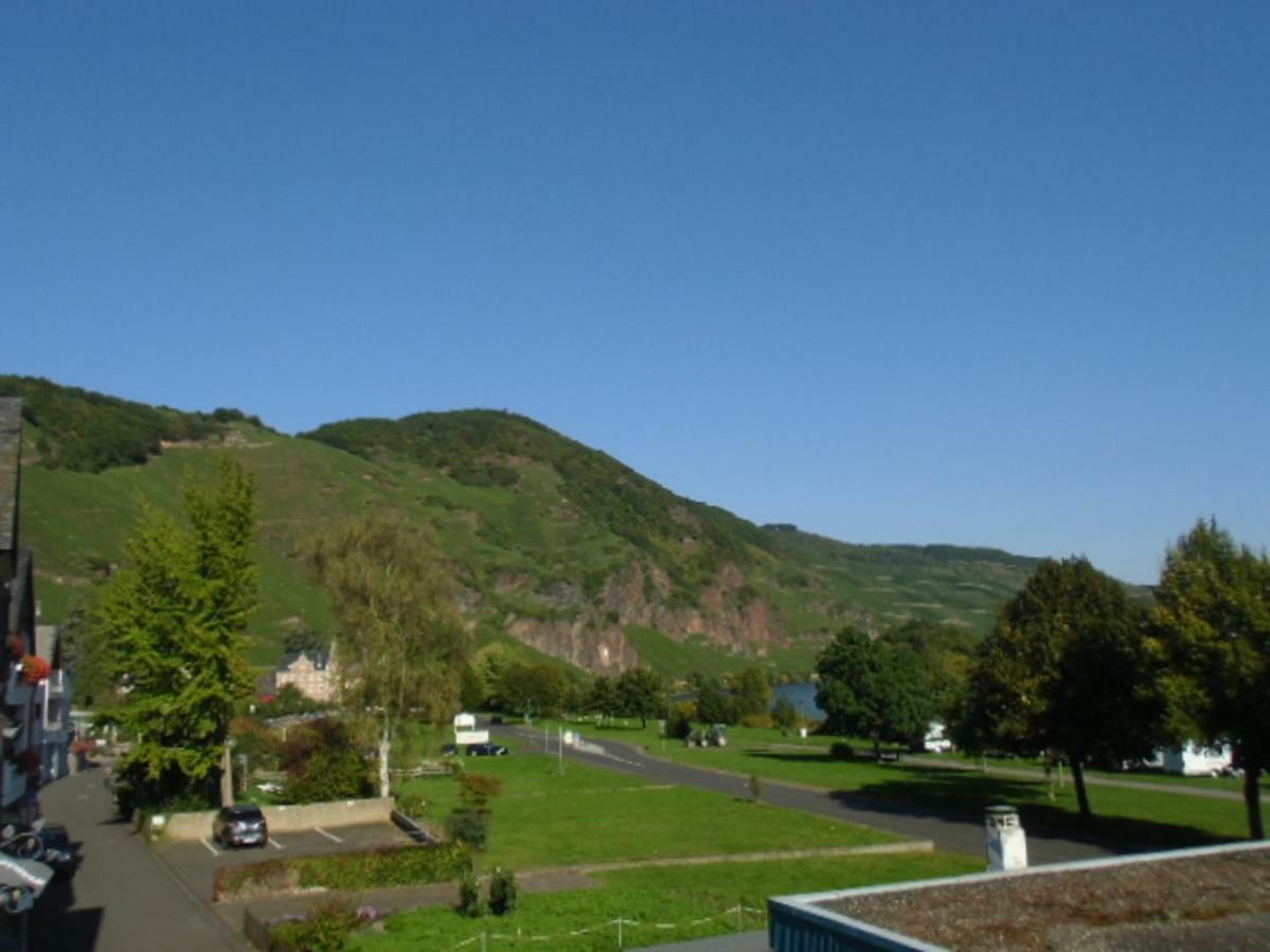 Mosel Ferienwohnung Uerzig Exterior photo